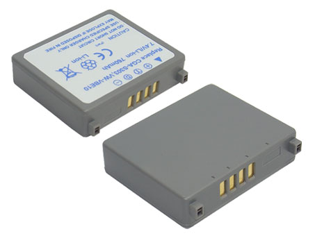 Erstatte Digitalkamera batteri til panasonic CGA-S303E/1B Erstatte Digitalkamera batteri panasonic til CGA-S303E/1B
