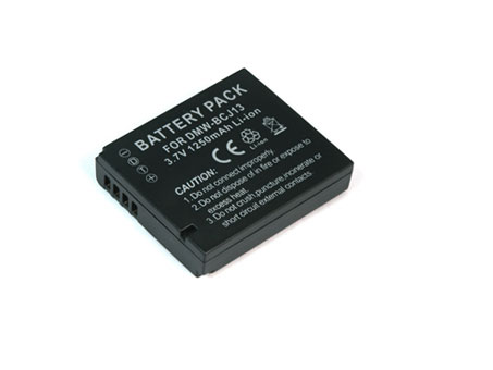 Erstatte Digitalkamera batteri til panasonic DMC-LX5 Erstatte Digitalkamera batteri panasonic til DMC-LX5