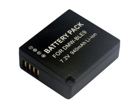 Erstatte Digitalkamera batteri til panasonic Lumix DMC-GF3KK Erstatte Digitalkamera batteri panasonic til Lumix DMC-GF3KK