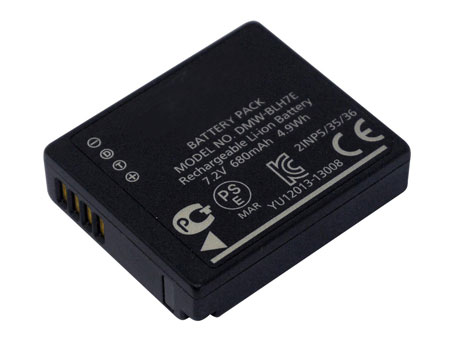 Erstatte Digitalkamera batteri panasonic  til Lumix DMC-GM1KEB 