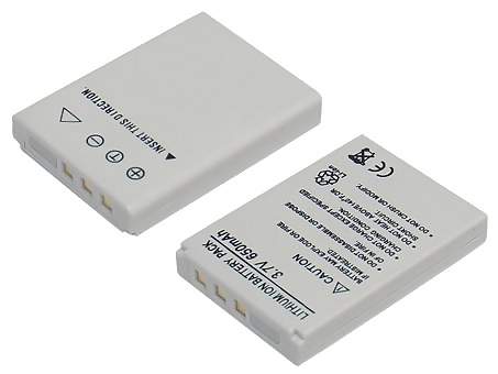 Erstatte Digitalkamera batteri BENQ  til 02491-0015-00 