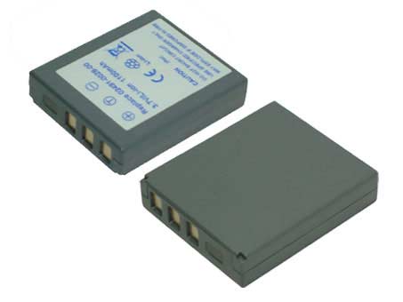 Erstatte Digitalkamera batteri til ROLLEI DS8330-1 Erstatte Digitalkamera batteri ROLLEI til DS8330-1