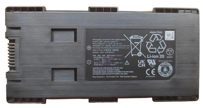 Erstatte Drone Batterie til SONY Airpeak-S1 Erstatte Drone Batterie SONY til Airpeak-S1