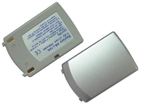 Erstatte Digitalkamera batteri til samsung VP-D5000i Erstatte Digitalkamera batteri samsung til VP-D5000i