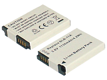 Erstatte Digitalkamera batteri til samsung HZ25W Erstatte Digitalkamera batteri samsung til HZ25W