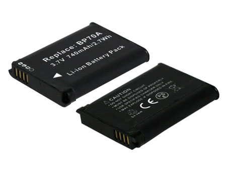 Erstatte Digitalkamera batteri til samsung SL600 Erstatte Digitalkamera batteri samsung til SL600