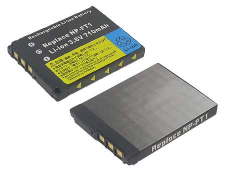 Erstatte Digitalkamera batteri sony  til Cyber-shot DSC-L1/R 