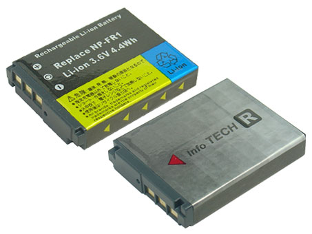 Erstatte Digitalkamera batteri til sony Cyber-shot DSC-T50/R Erstatte Digitalkamera batteri sony til Cyber-shot DSC-T50/R