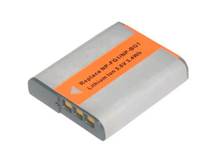 Erstatte Digitalkamera batteri til sony Cyber-shot DSC-W210 Erstatte Digitalkamera batteri sony til Cyber-shot DSC-W210
