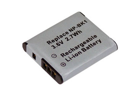 Erstatte Digitalkamera batteri til sony Webbie HD Erstatte Digitalkamera batteri sony til Webbie HD