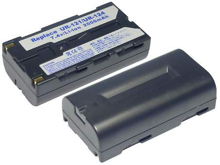 Erstatte Digitalkamera batteri sanyo  til IDC-1000Z 
