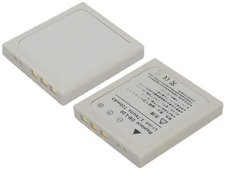 Erstatte Digitalkamera batteri sanyo  til Xatic VPC-E6 