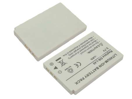 Erstatte Digitalkamera batteri sanyo  til Xacti VPC-HD1E 