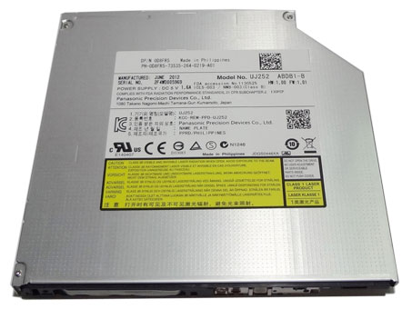 Erstatte til PANASONIC UJ-252 Erstatte PANASONIC til UJ-252