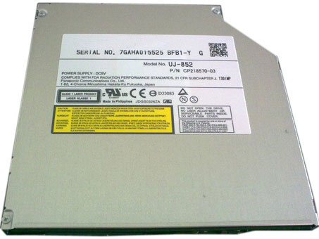 Erstatte til PANASONIC UJ-842 Erstatte PANASONIC til UJ-842