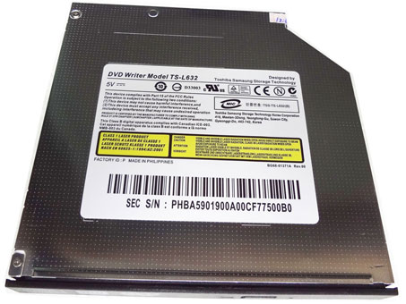 Erstatte til TOSHIBA TS-L632D Erstatte TOSHIBA til TS-L632D