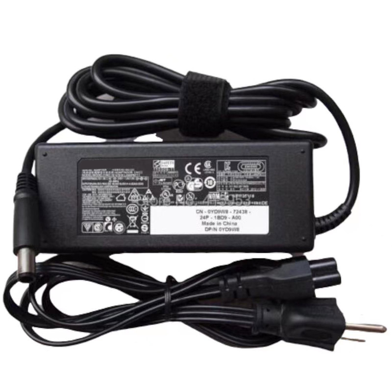 Erstatte Laptop Adapter Lader til Dell Latitude-E7250 Erstatte Laptop Adapter Lader Dell til Latitude-E7250