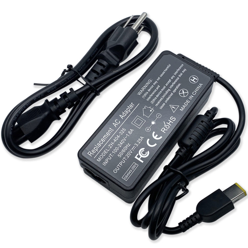 Erstatte Laptop Adapter Lader til LENOVO Thinkpad-T450-Series Erstatte Laptop Adapter Lader LENOVO til Thinkpad-T450-Series