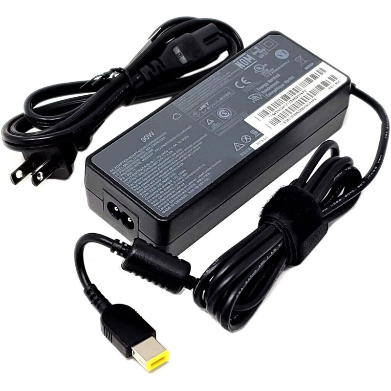 Erstatte Laptop Adapter Lader LENOVO  til ADLX90NCC2A 