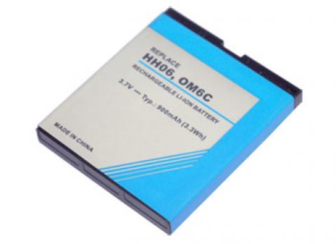 Erstatte Mobiltelefon batteri MOTOROLA  til OM6C 