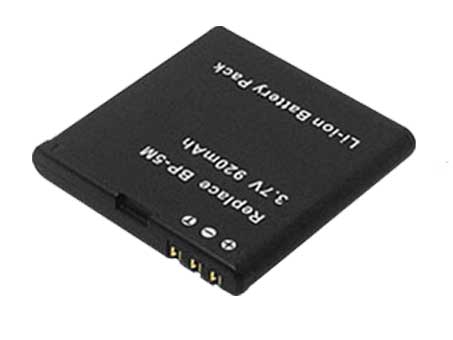 Erstatte Mobiltelefon batteri NOKIA  til 6220c 