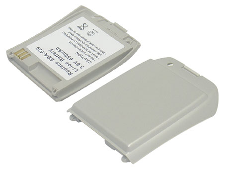 Erstatte Mobiltelefon batteri til SIEMENS EBA-520 Erstatte Mobiltelefon batteri SIEMENS til EBA-520