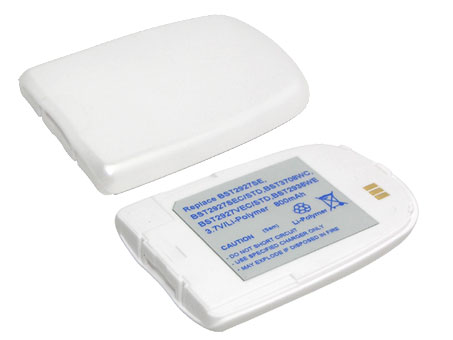 Erstatte Mobiltelefon batteri til Samsung BST2927VE Erstatte Mobiltelefon batteri Samsung til BST2927VE