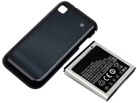 Erstatte Mobiltelefon batteri Samsung  til I9000 
