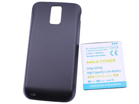 Erstatte Mobiltelefon batteri til Samsung Galaxy S2 Hercules T989 Erstatte Mobiltelefon batteri Samsung til Galaxy S2 Hercules T989