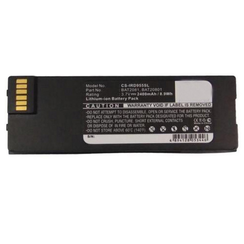 Erstatte Mobiltelefon batteri MOTOROLA  til Iridium-9555 