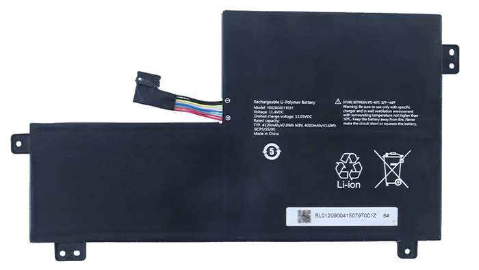 Erstatte Bærbar Batteri til ASUS ChromeBook-C203XA Erstatte Bærbar Batteri ASUS til ChromeBook-C203XA