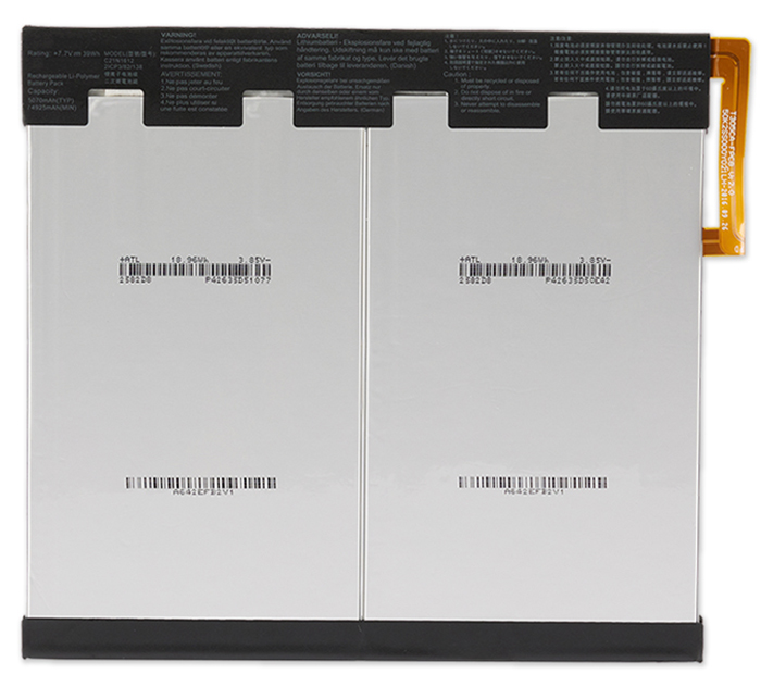 Erstatte Bærbar Batteri til ASUS Transformer-Book-3-T305CA-GW002T Erstatte Bærbar Batteri ASUS til Transformer-Book-3-T305CA-GW002T