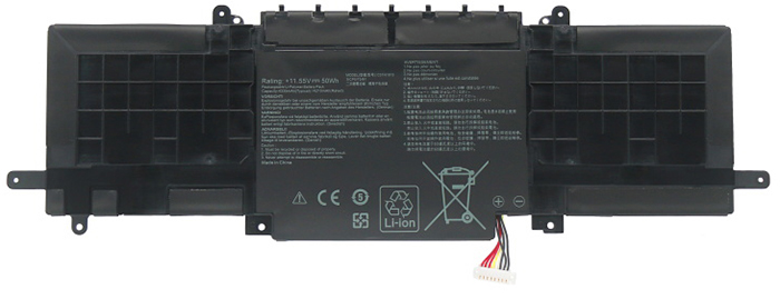 Erstatte Bærbar Batteri til ASUS ZenBook-13-U3300FN Erstatte Bærbar Batteri ASUS til ZenBook-13-U3300FN
