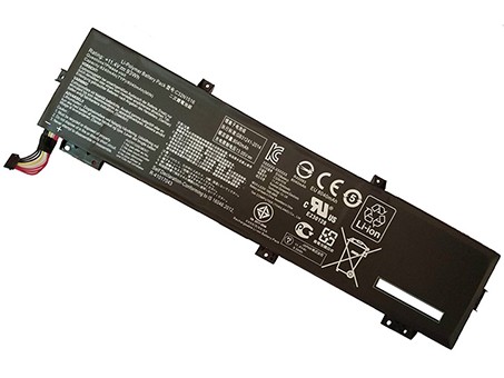 Erstatte BÃ¦rbar Batteri asus  til ROG-G701 