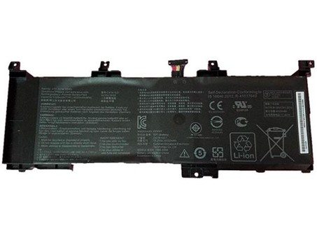 Erstatte BÃ¦rbar Batteri asus  til GL502VT-1B 