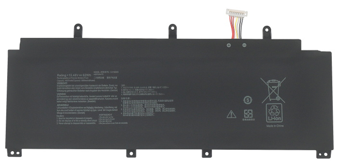 GV301QC Bærbar Batteri