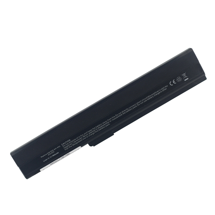 Erstatte Bærbar Batteri ASUS  til K42F-A2B 