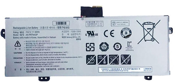 Erstatte Bærbar Batteri til SAMSUNG Odyssey-NP800G5H-Series Erstatte Bærbar Batteri SAMSUNG til Odyssey-NP800G5H-Series