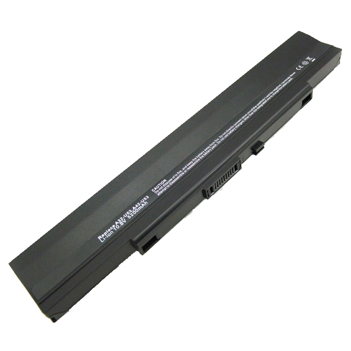 Erstatte Bærbar Batteri til ASUS U53F Erstatte Bærbar Batteri ASUS til U53F