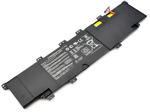 Erstatte BÃ¦rbar Batteri ASUS  til X502-Series 