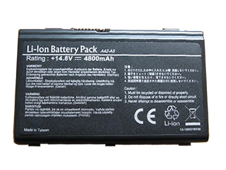 Erstatte Bærbar Batteri til ASUS A5Eb Erstatte Bærbar Batteri ASUS til A5Eb