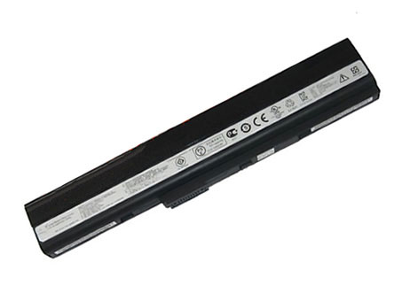Erstatte Bærbar Batteri til ASUS X52JR Erstatte Bærbar Batteri ASUS til X52JR