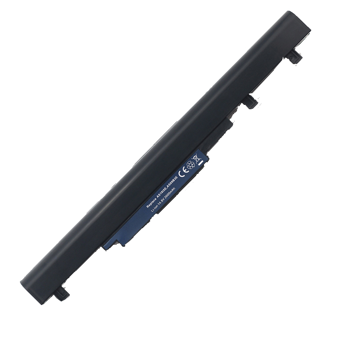 Erstatte Bærbar Batteri til acer TravelMate-8481T-2554G32ikk Erstatte Bærbar Batteri acer til TravelMate-8481T-2554G32ikk