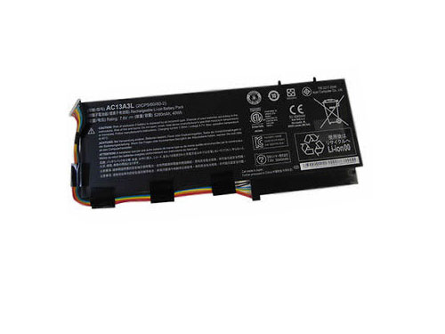 Erstatte Bærbar Batteri til acer TravelMate X313-E Erstatte Bærbar Batteri acer til TravelMate X313-E