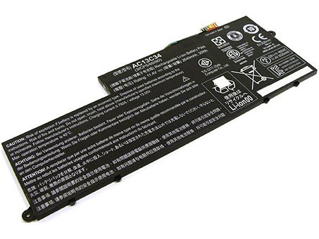 Erstatte Bærbar Batteri til acer Aspire-E3-111-C0QT Erstatte Bærbar Batteri acer til Aspire-E3-111-C0QT