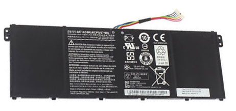 Erstatte Bærbar Batteri acer  til Aspire-E5-771G 