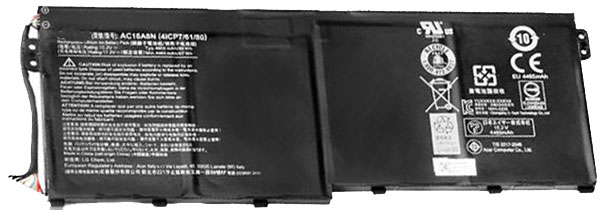 Erstatte Bærbar Batteri til acer Aspire-VN7-593G-738X Erstatte Bærbar Batteri acer til Aspire-VN7-593G-738X