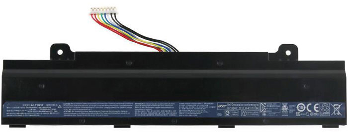 Erstatte Bærbar Batteri til acer Aspire-V5-591G-571F Erstatte Bærbar Batteri acer til Aspire-V5-591G-571F
