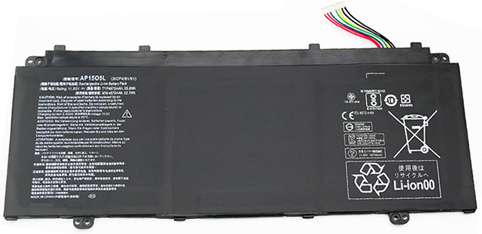 Erstatte Bærbar Batteri til acer Swift-1-SF114-32 Erstatte Bærbar Batteri acer til Swift-1-SF114-32