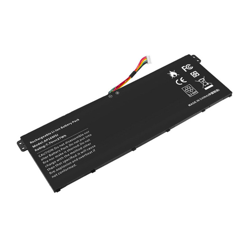 Erstatte Bærbar Batteri til acer A114-31-C5Z2 Erstatte Bærbar Batteri acer til A114-31-C5Z2